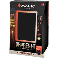 Magic: Phyrexia All Will Be One Commander Deck