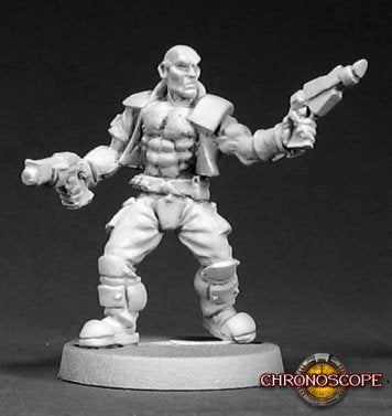 Reaper Chronoscope: Boris Barayev Five Suns Smuggler