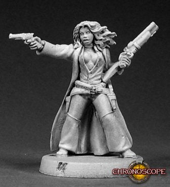 Reaper Chronoscope: Ellen Stone Cowgirl