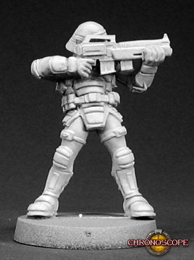 Reaper Chronoscope: Nova Corp Security Guard