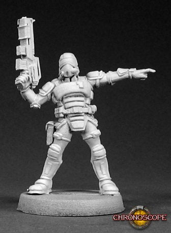 Reaper Chronoscope: Nova Corp Sergeant