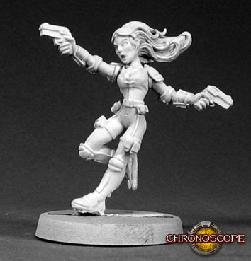 Reaper Chronoscope: Veronica Blaze