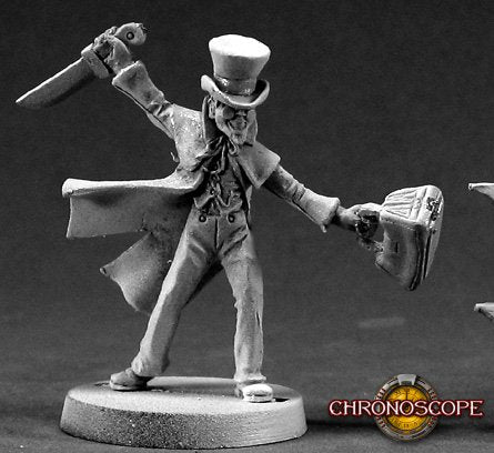 Reaper Chronoscope: Jack the Ripper