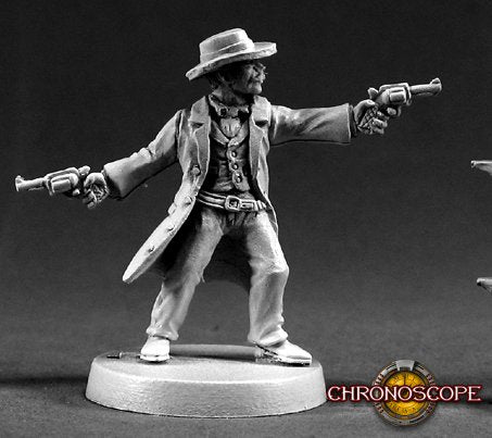 Reaper Chronoscope: Doc Holiday