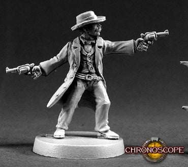 Reaper Chronoscope: Doc Holiday