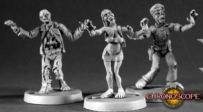 Reaper Chronoscope: Urban Zombies