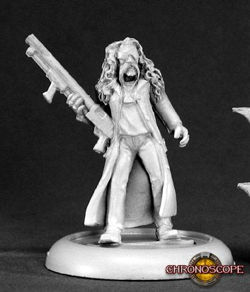 Reaper Chronoscope: Mike Noe Biker Boss