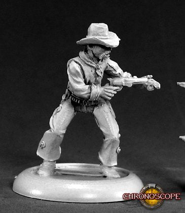 Reaper Chronoscope: Rio Wilson Cowboy