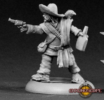 Reaper Chronoscope: Lobo Sanchez Bandito