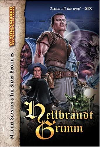 Helbrandt Grimm (graphic novel)