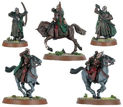 Middle-earth SBG: Rohan Outriders