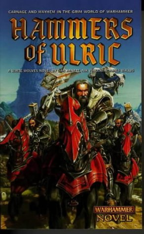 Warhammer Chronicles: Hammers of Ulric (PB)