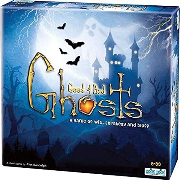Good & Bad Ghosts