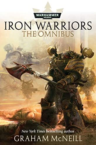 Iron Warriors - Omnibus
