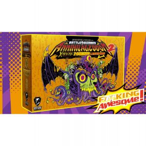Epic Spell Wars of the Battle Wizards - Annihilageddon 2