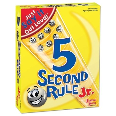 5 Second Rule Jr