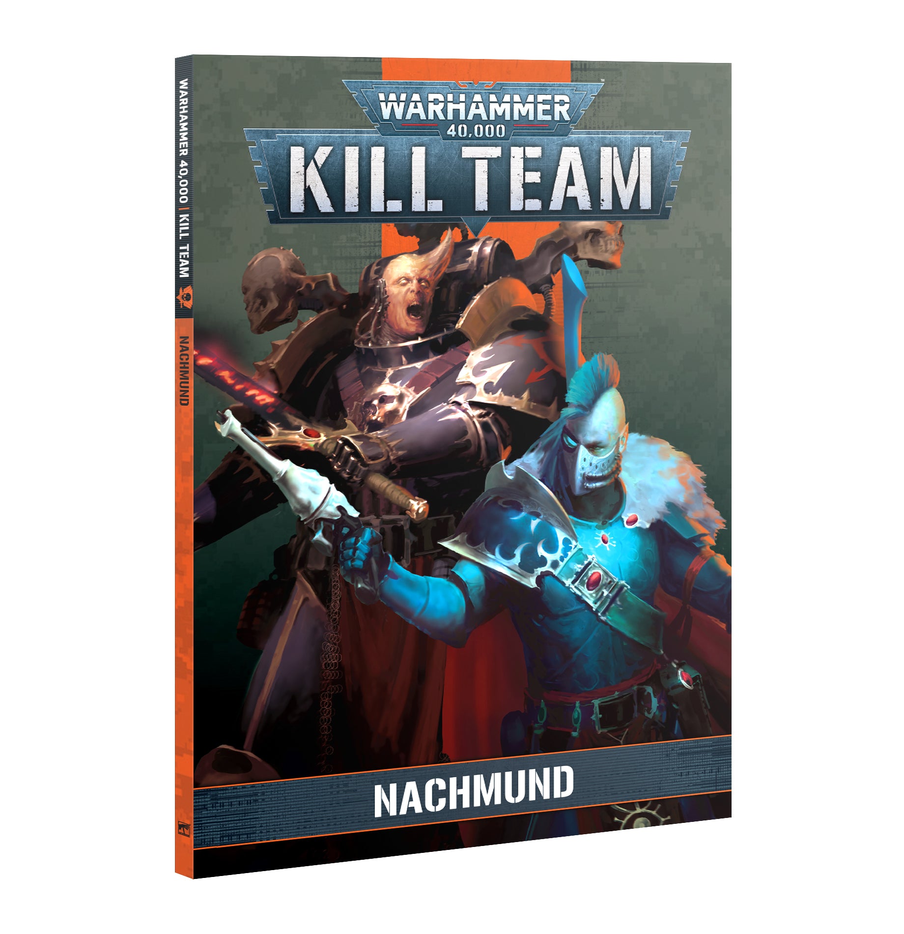 Kill Team: Codex Nachmund