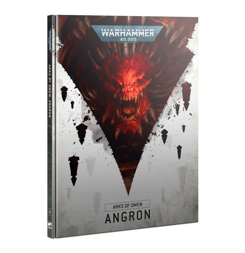 Warhammer 40000: Arks of Omen: Angron