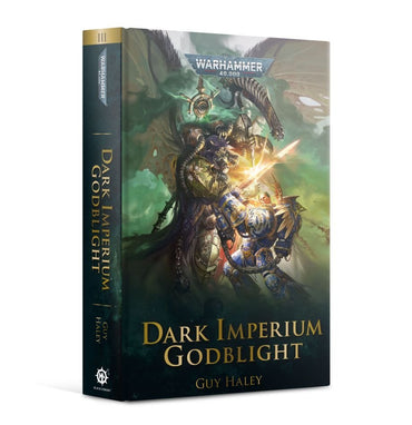 Dark Imperium Book 3: Godblight (HB)