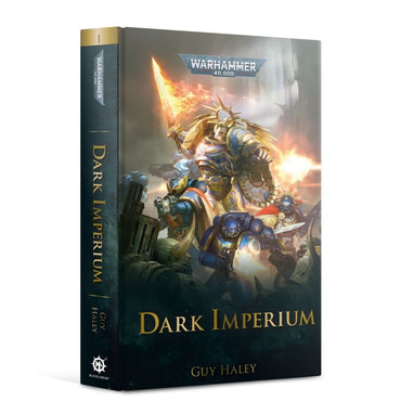 Dark Imperium Book 1: (Redux) (HB)