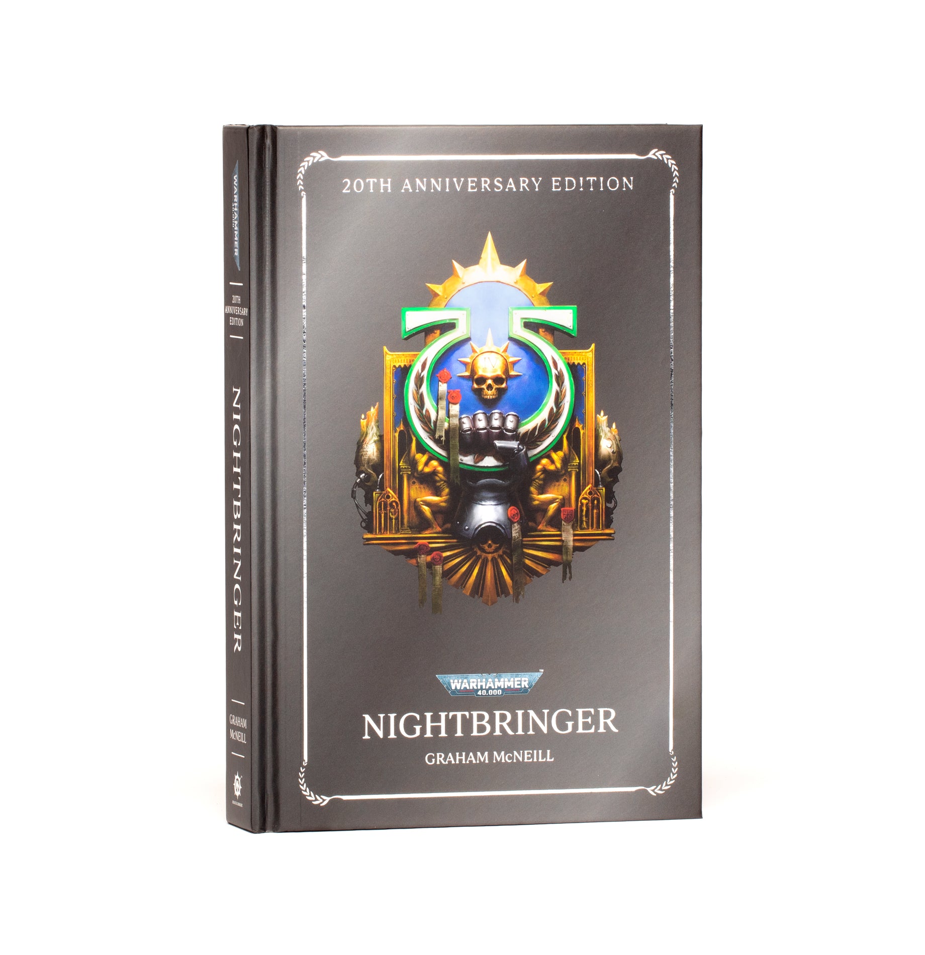 Warhammer 40000: Nightbringer: 20th Anniversary Edition HB