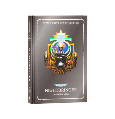Warhammer 40000: Nightbringer: 20th Anniversary Edition HB