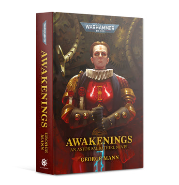 Warhammer 40000: Astor Sabbathiel: Awakenings HB