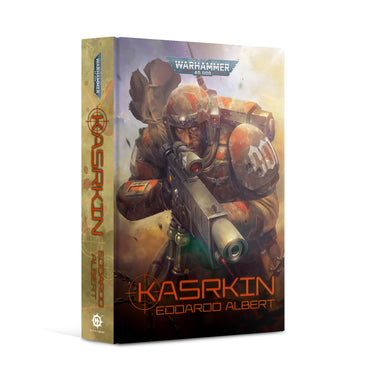 Warhammer 40000: Kasrkin HB