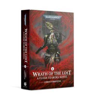 Warhammer 40000: Wrath of the Lost HB