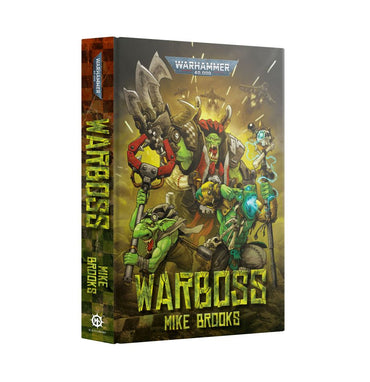 Warhammer 40000: Warboss HC