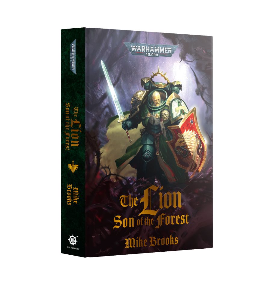 Warhammer 40000: The Lion: Son of the Forest HB