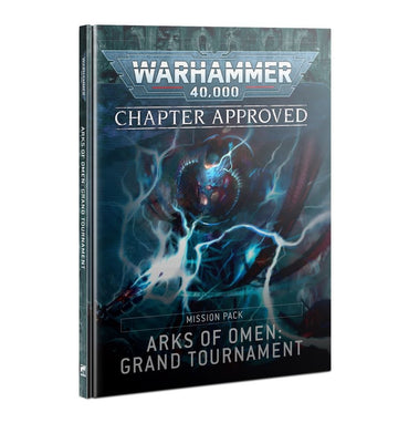 Warhammer 40000: Chapter Approved: Arks of Omen Grand Tournament Mission Pack 2023