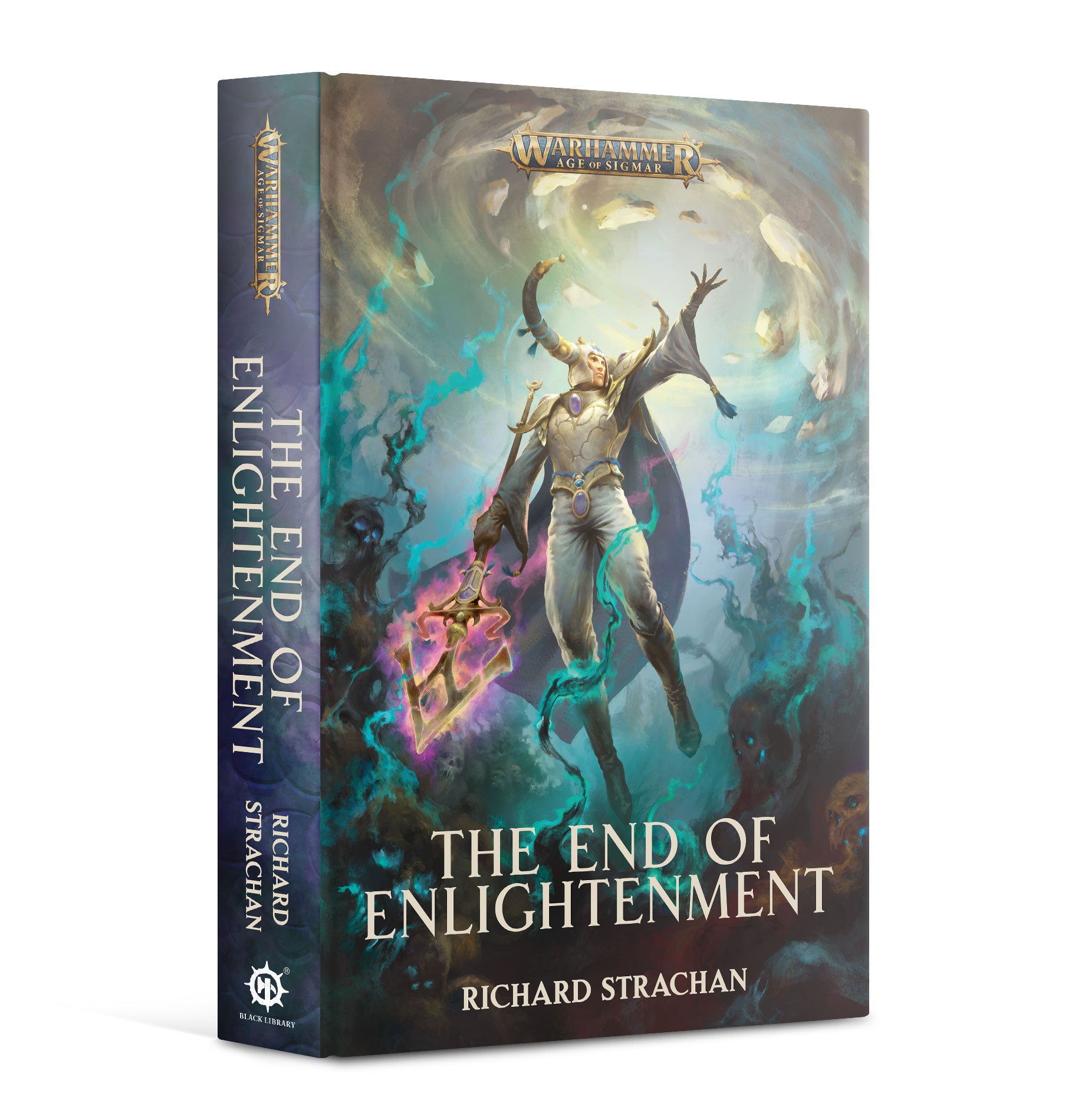 Age of Sigmar: The End of Enlightenment (HB)