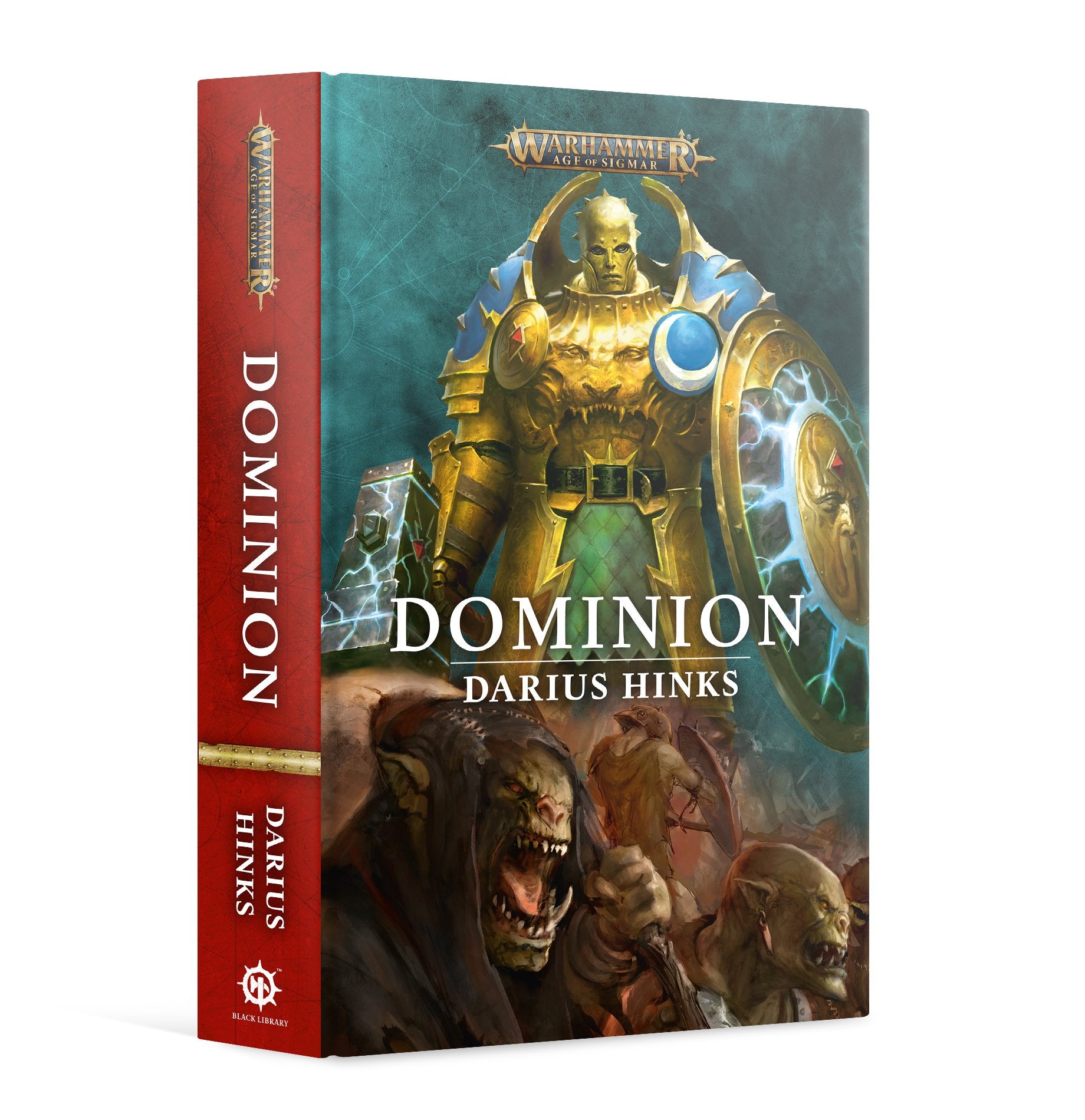 Warhammer Age of Sigmar: Dominion (HB)