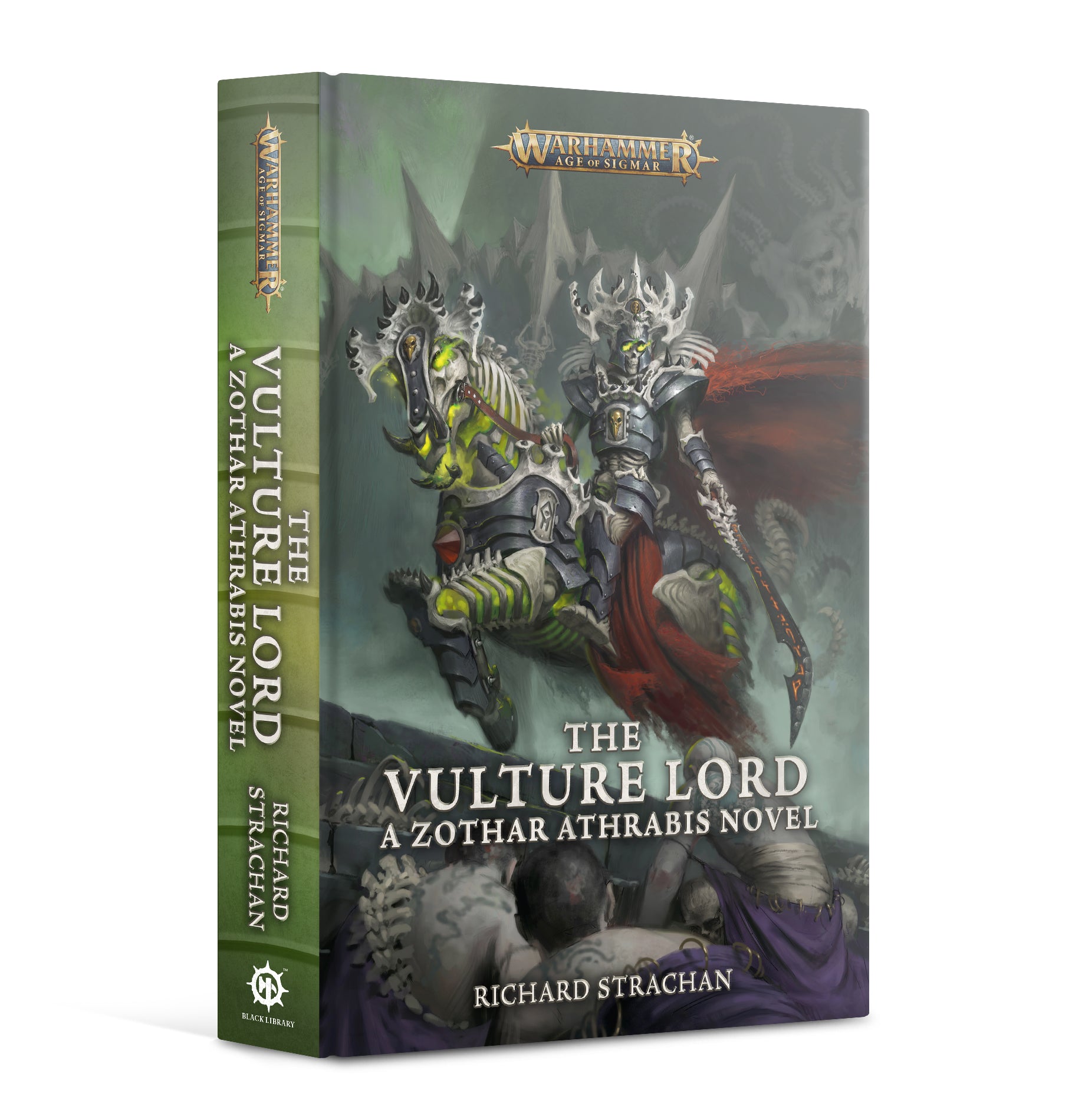 Warhammer Age of Sigmar: The Vulture Lord HB
