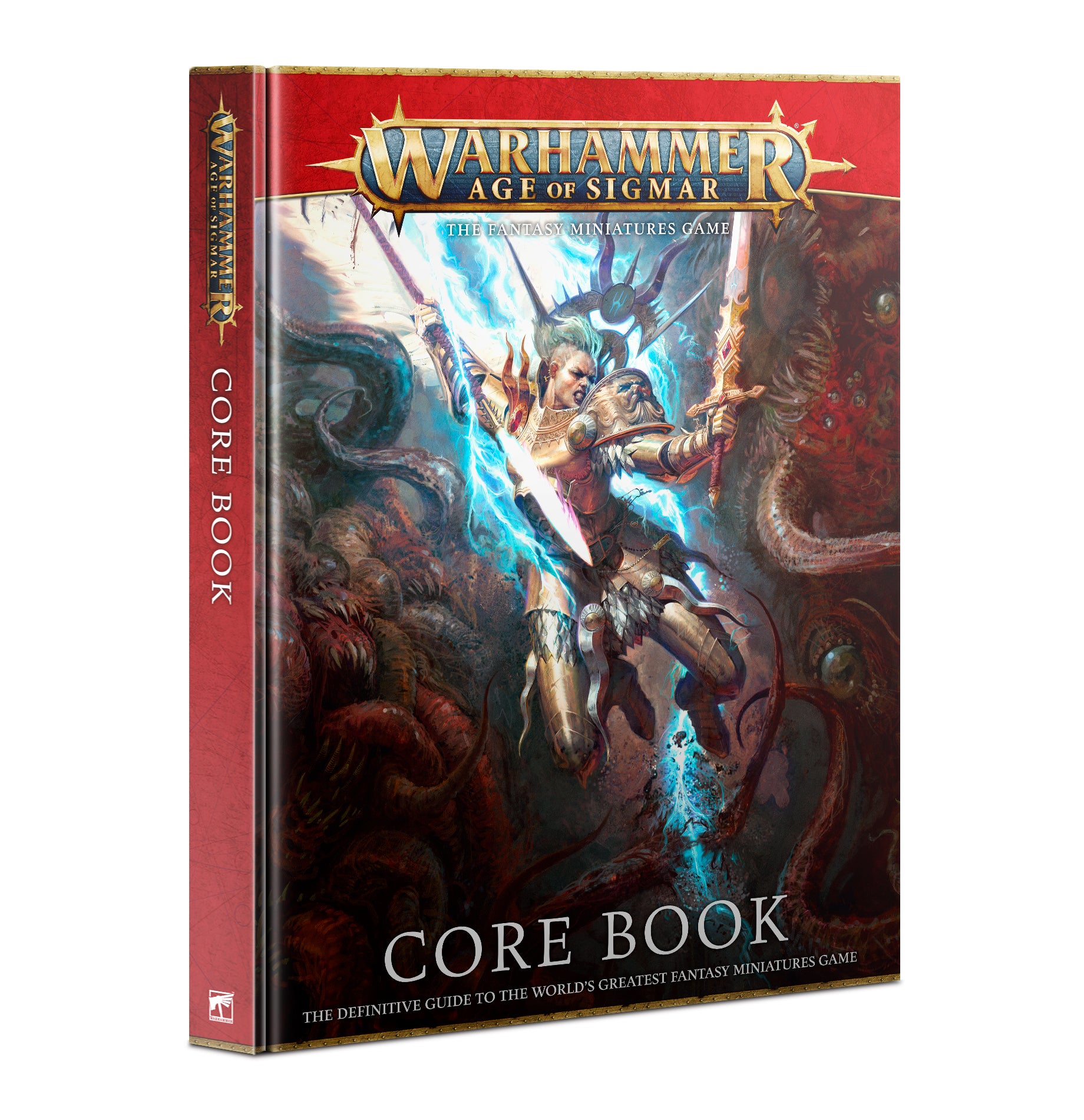 Warhammer Age of Sigmar: Core Book 3E