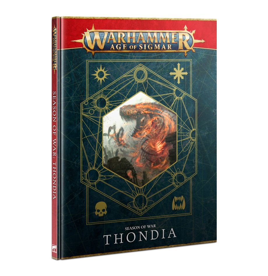 Warhammer Age of Sigmar: Season of War Thondia