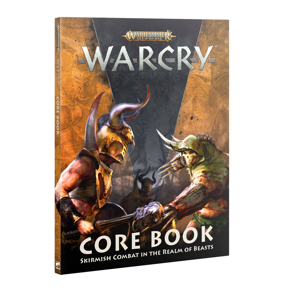 Warhammer Warcry: Core Book