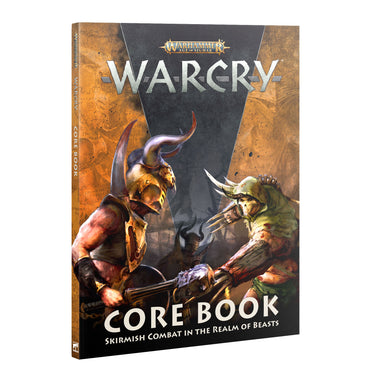 Warhammer Warcry: Core Book