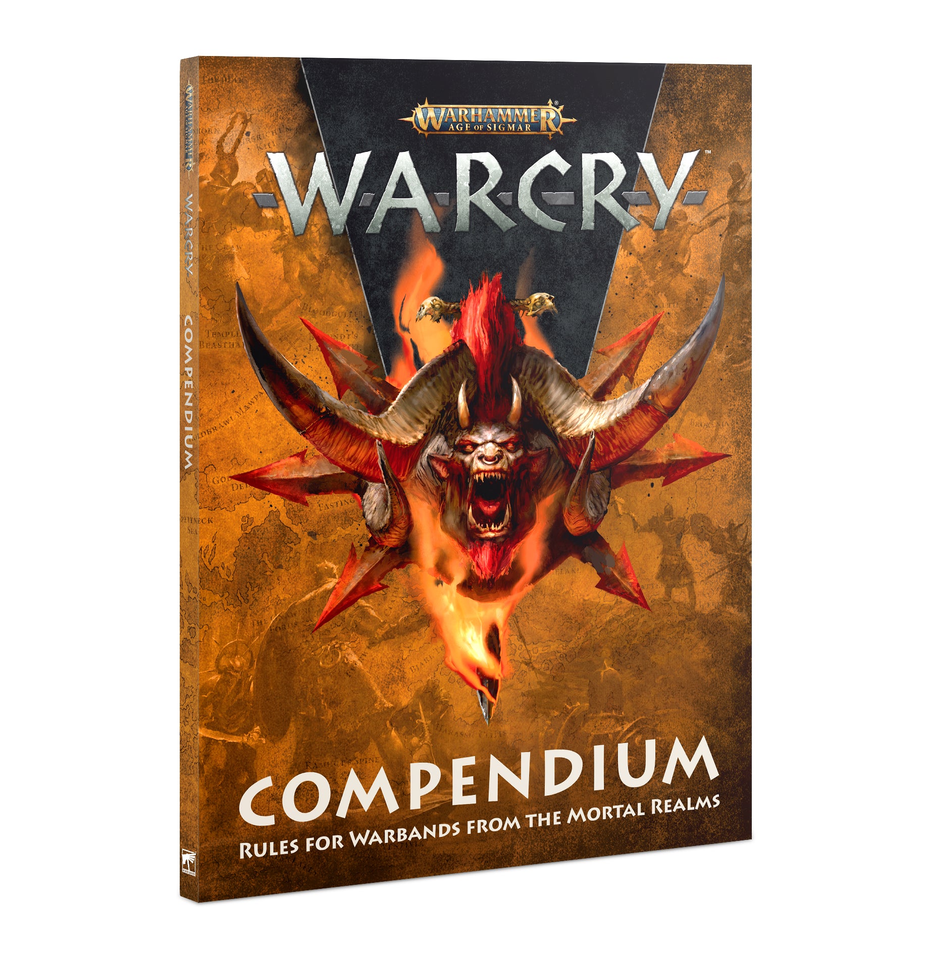 Warhammer Warcry: Compendium 2022