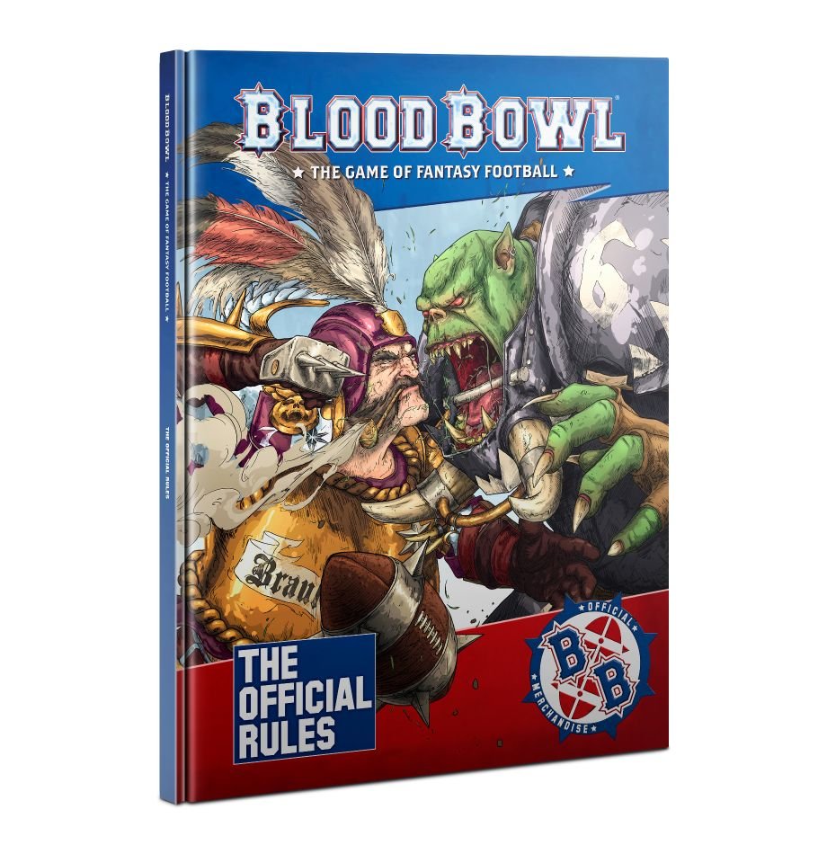 Blood Bowl: Rulebook 2nd Edition