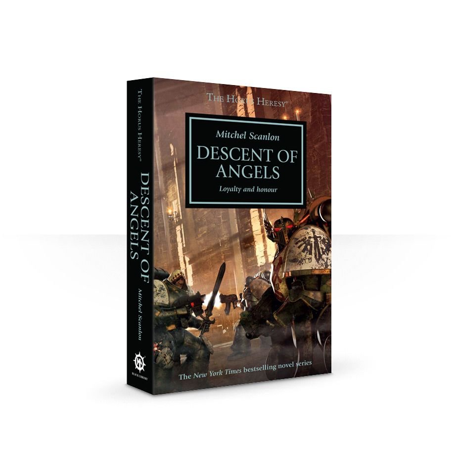 The Horus Heresy Book 06: Descent of Angels (PB)