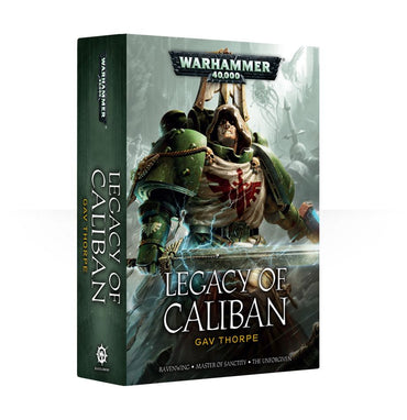 Legacy of Caliban: The Omnibus (PB)