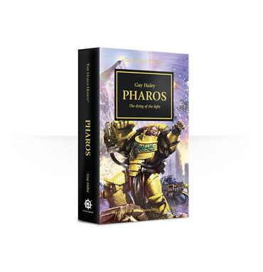 The Horus Heresy Book 34: Pharos (PB)