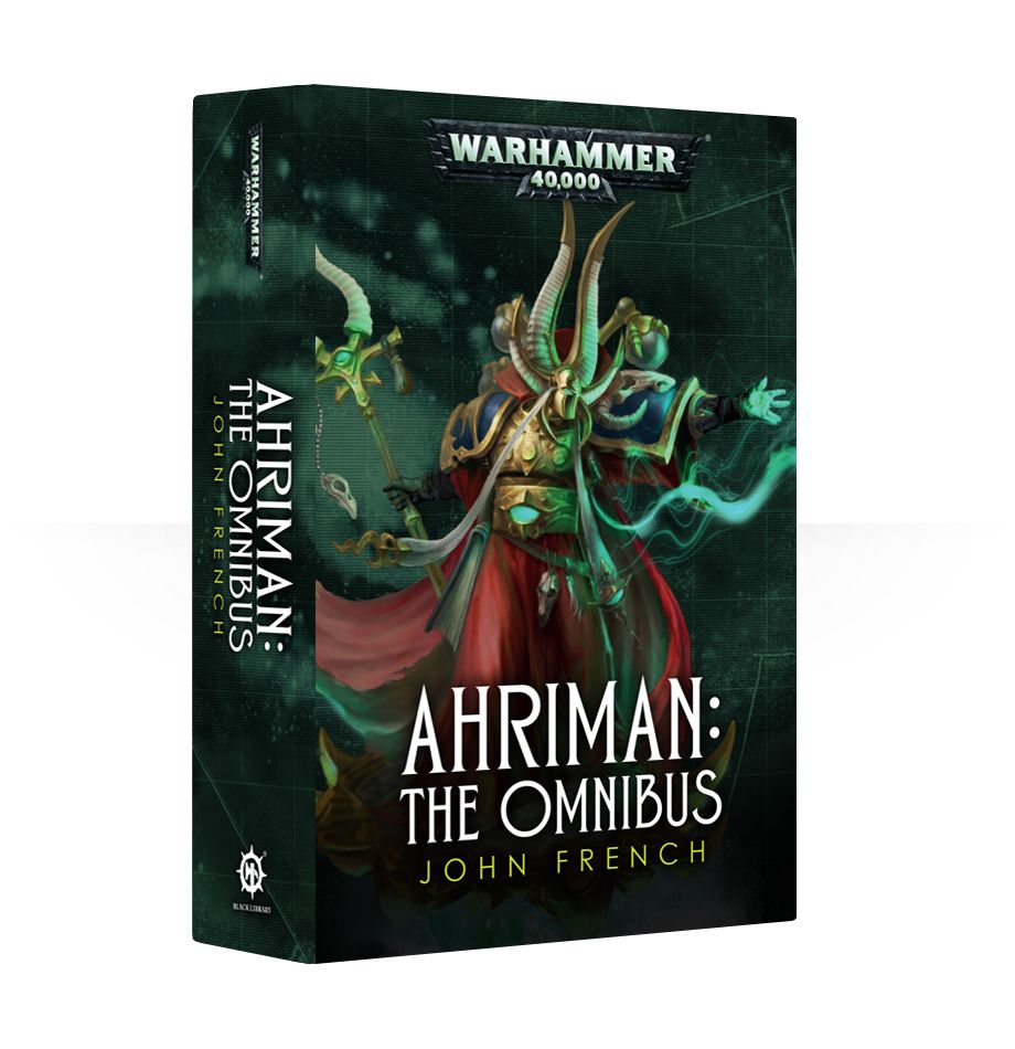 Warhammer 40000: Ahriman: The Omnibus (PB)