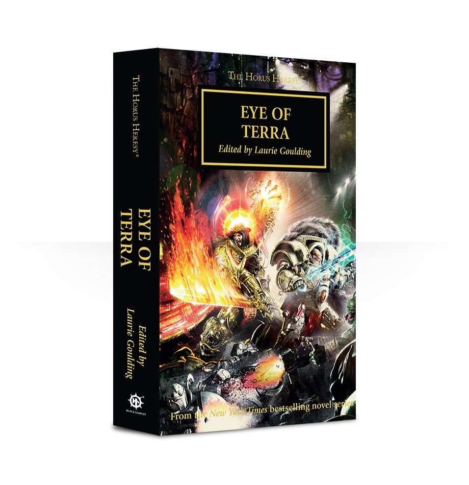 The Horus Heresy Book 35: Eye of Terra (PB)