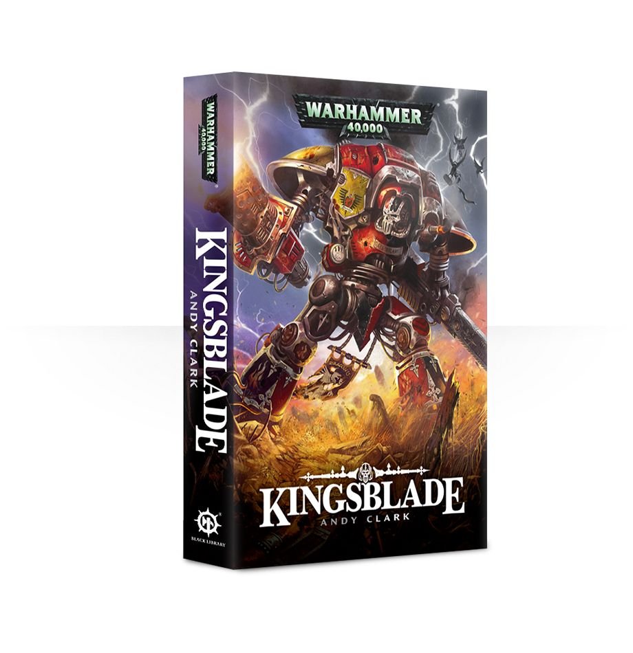 Kingsblade (PB)