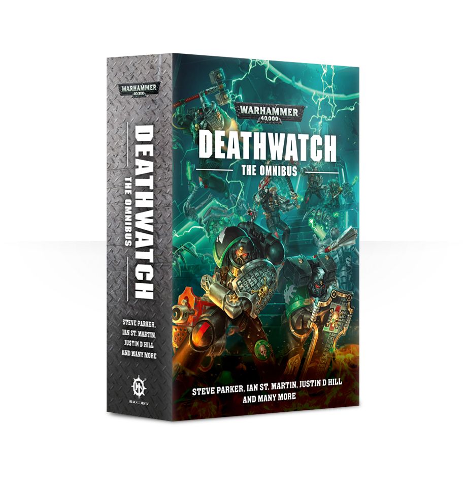 Deathwatch: The Omnibus (PB)