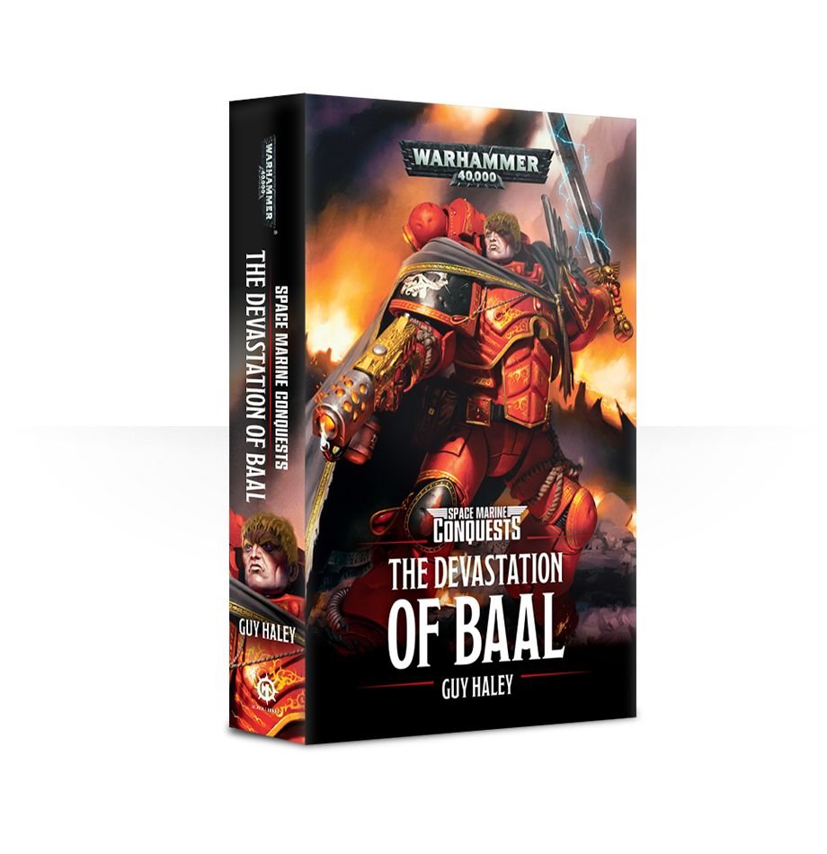 Space Marine Conquests: The Devastation of Baal (PB)