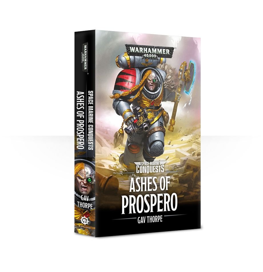 Space Marine Conquests: Ashes of Prospero (PB)
